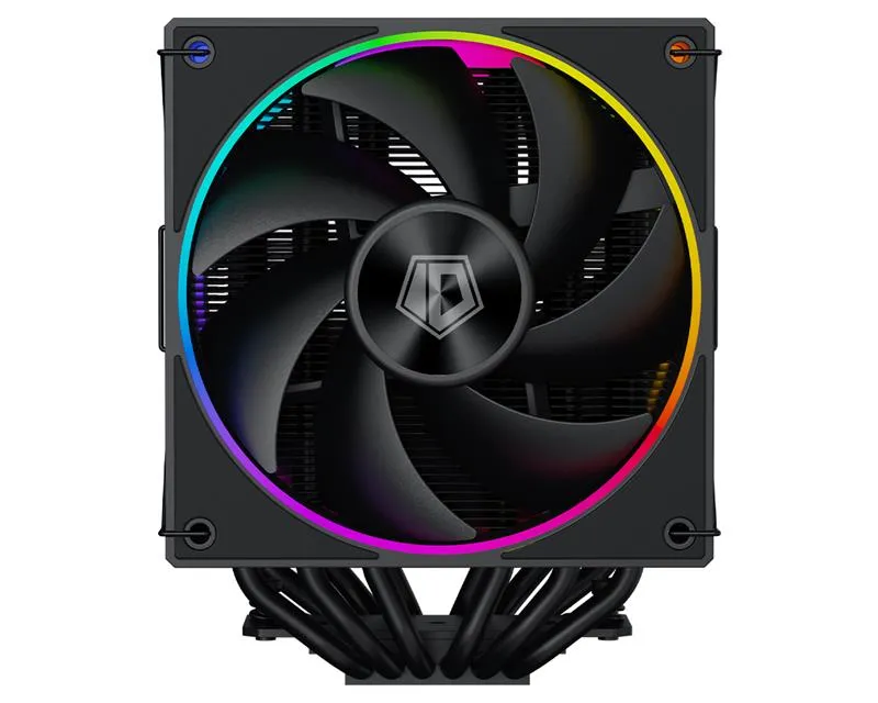 Кулер процесорний ID-Cooling Frozn A620 ARGB, Intel: 1851/1700/1200/1151/1150/1155/1156, AMD: AM5/AM4, 120х142х154 мм, 4-pin PWM - зображення 1