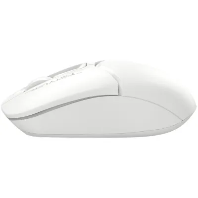 Миша бездротова A4Tech Fstyler FB12S (White),  USB, колір білий - мініатюра 4