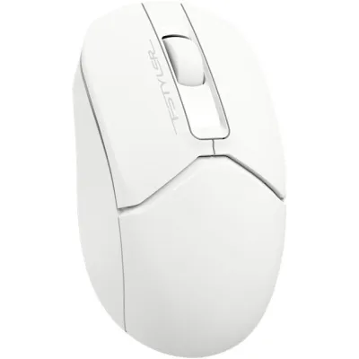 Миша бездротова A4Tech Fstyler FB12S (White),  USB, колір білий - мініатюра 8