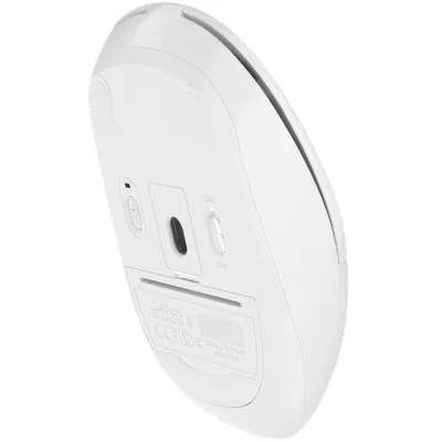 Миша бездротова A4Tech Fstyler FB12S (White),  USB, колір білий - мініатюра 9
