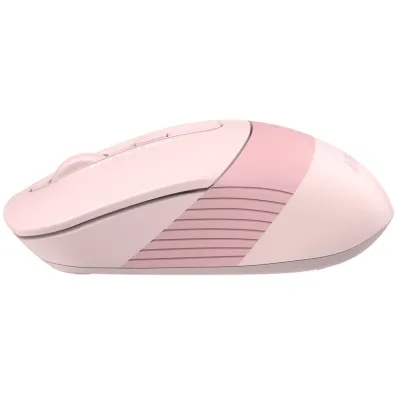 Мишка A4Tech FB10C Wireless/Bluetooth Pink (FB10C Pink) - мініатюра 4