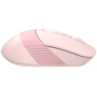 Мишка A4Tech FB10C Wireless/Bluetooth Pink (FB10C Pink) - мініатюра 5