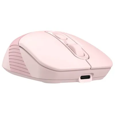 Мишка A4Tech FB10C Wireless/Bluetooth Pink (FB10C Pink) - мініатюра 7