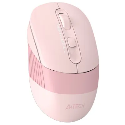 Мишка A4Tech FB10C Wireless/Bluetooth Pink (FB10C Pink) - мініатюра 8