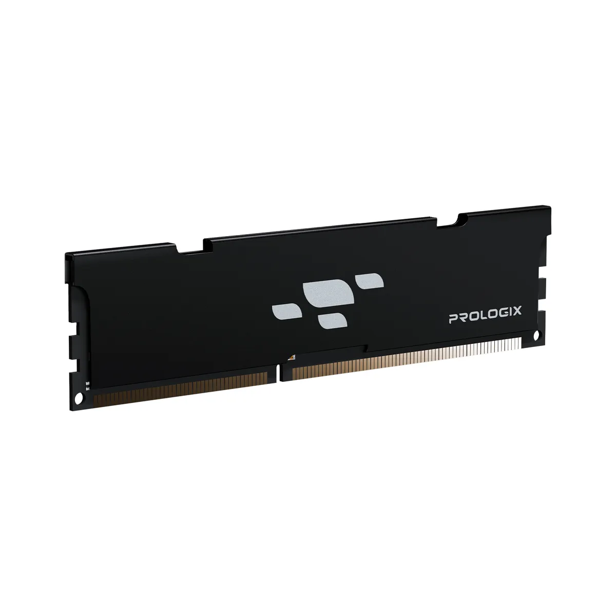 Модуль пам`ятi DDR4 8GB/3200 Prologix Black (PRO8GB3200B4) - мініатюра 2
