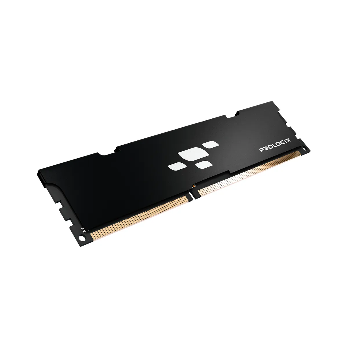 Модуль пам`ятi DDR4 8GB/3200 Prologix Black (PRO8GB3200B4) - мініатюра 3