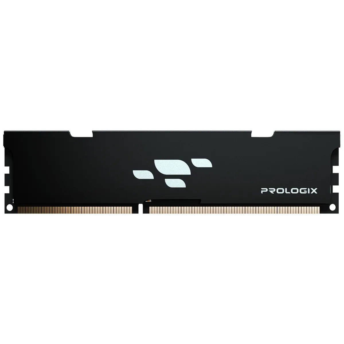 Модуль пам`ятi DDR4 8GB/3200 Prologix Black (PRO8GB3200B4) - мініатюра 7