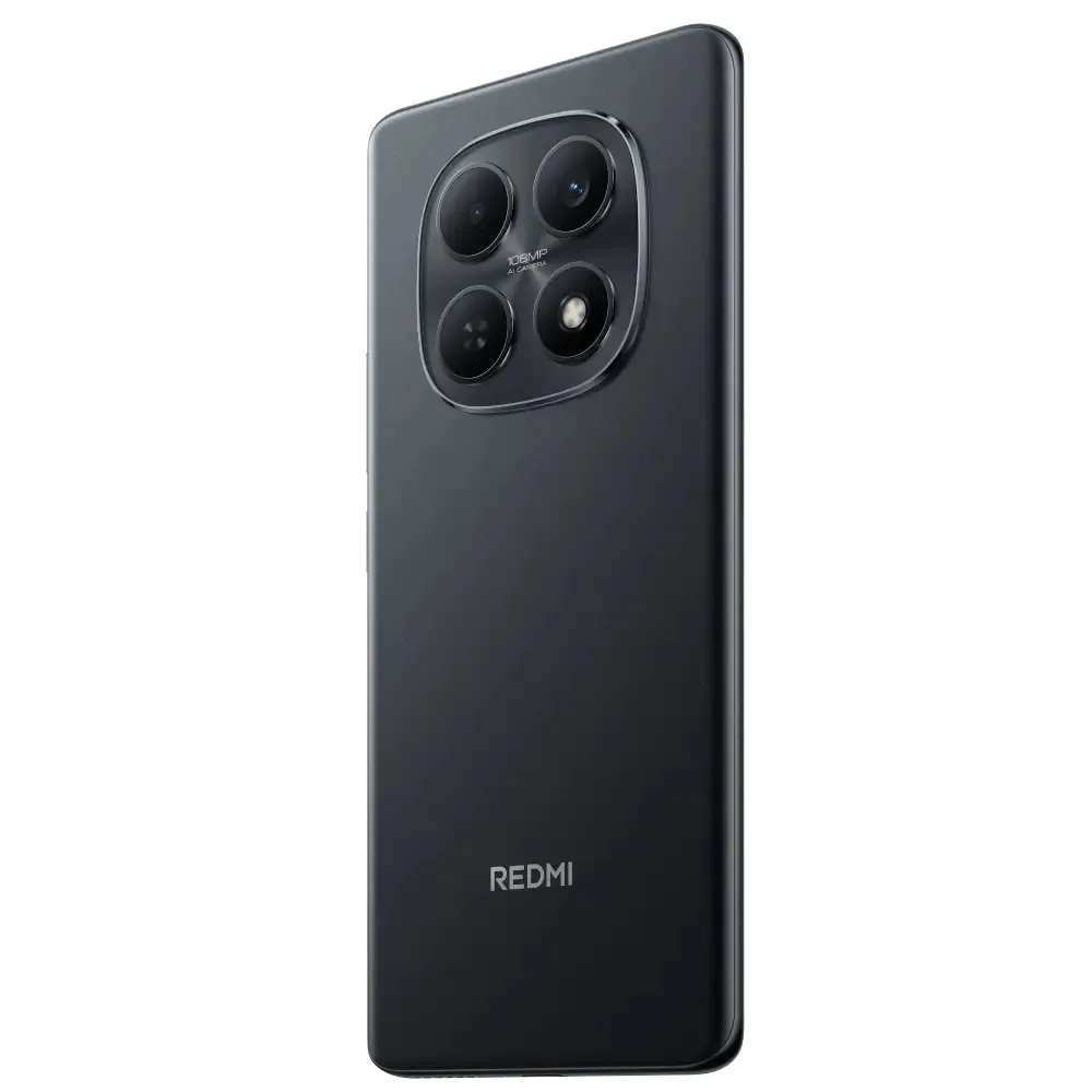 Смартфон Xiaomi Redmi Note 15 8/256GB Black - мініатюра 6