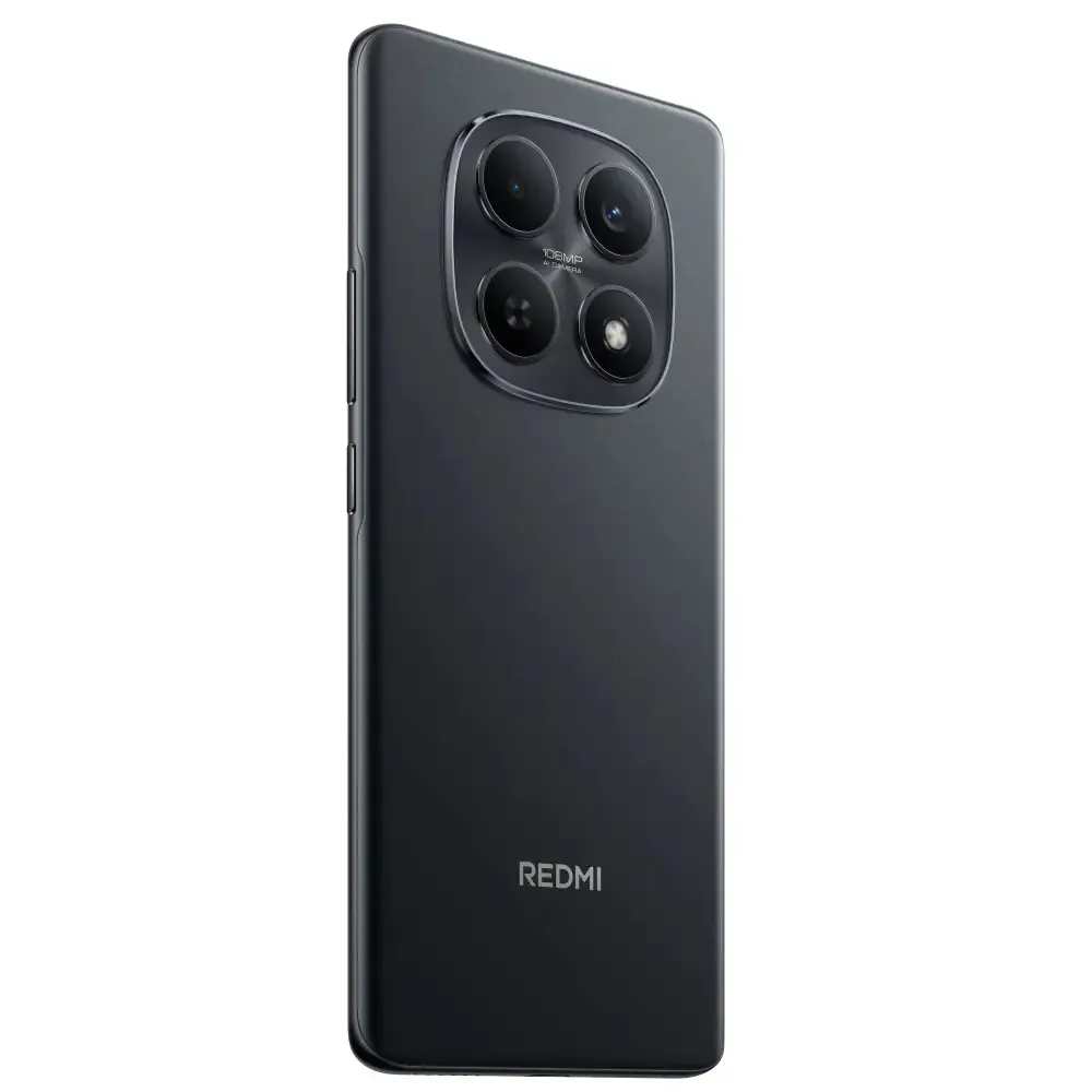 Смартфон Xiaomi Redmi Note 15 8/256GB Black - мініатюра 7