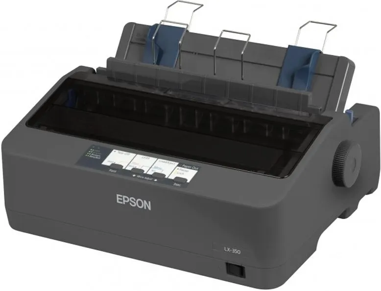 Принтер Epson LX-350 C11CC24031 - мініатюра 2