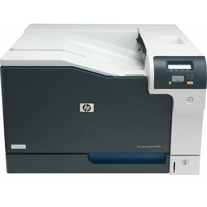 Принтер А3 HP Color LJ CP5225dn CE712A