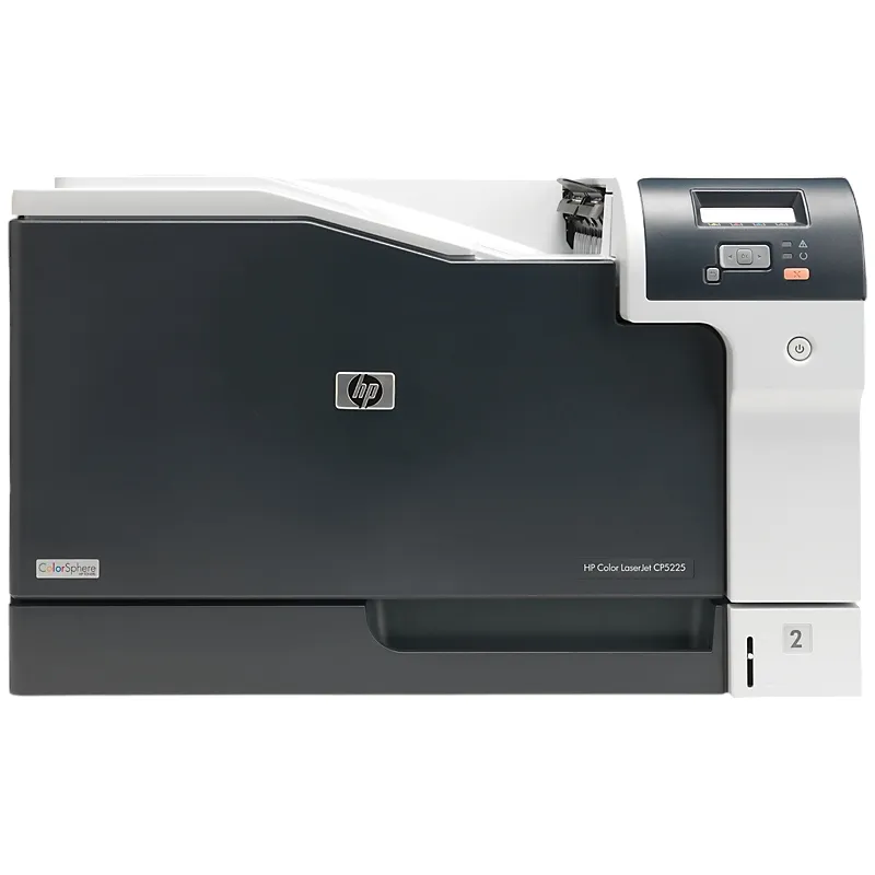 Принтер А3 HP Color LJ CP5225dn CE712A - мініатюра 3