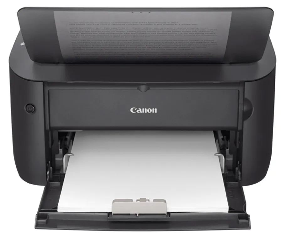 Принтер А4 ч/б Canon i-Sensys LBP6030B (8468B006) - мініатюра 4