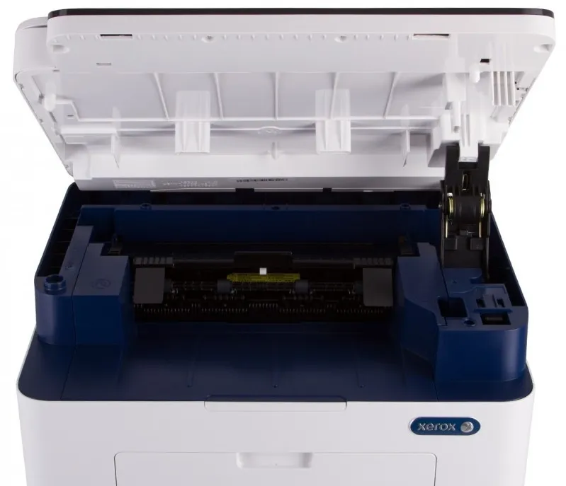 Багатофункціональний пристрій А4 ч/б Xerox WC 3025BI з Wi-Fi (3025V_BI) - мініатюра 12
