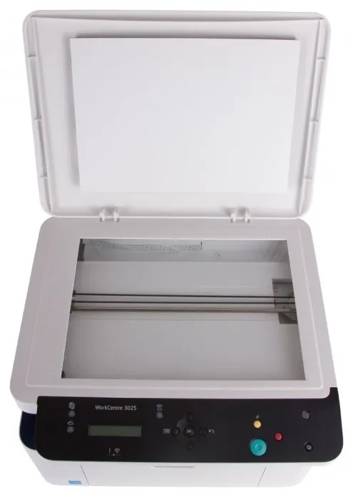 Багатофункціональний пристрій А4 ч/б Xerox WC 3025BI з Wi-Fi (3025V_BI) - мініатюра 3