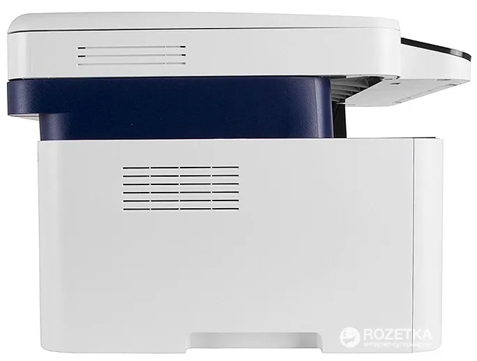 Багатофункціональний пристрій А4 ч/б Xerox WC 3025BI з Wi-Fi (3025V_BI) - мініатюра 6