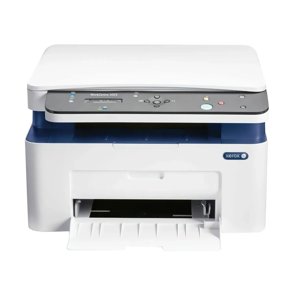 Багатофункціональний пристрій А4 ч/б Xerox WC 3025BI з Wi-Fi (3025V_BI) - мініатюра 7