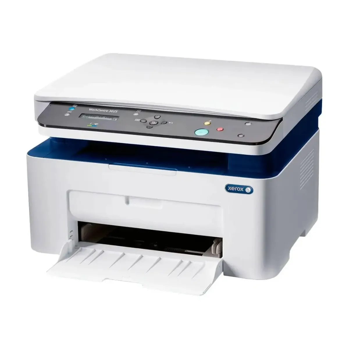 Багатофункціональний пристрій А4 ч/б Xerox WC 3025BI з Wi-Fi (3025V_BI) - мініатюра 9