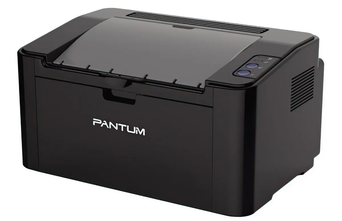 Принтер A4 Pantum P2207 - мініатюра 2