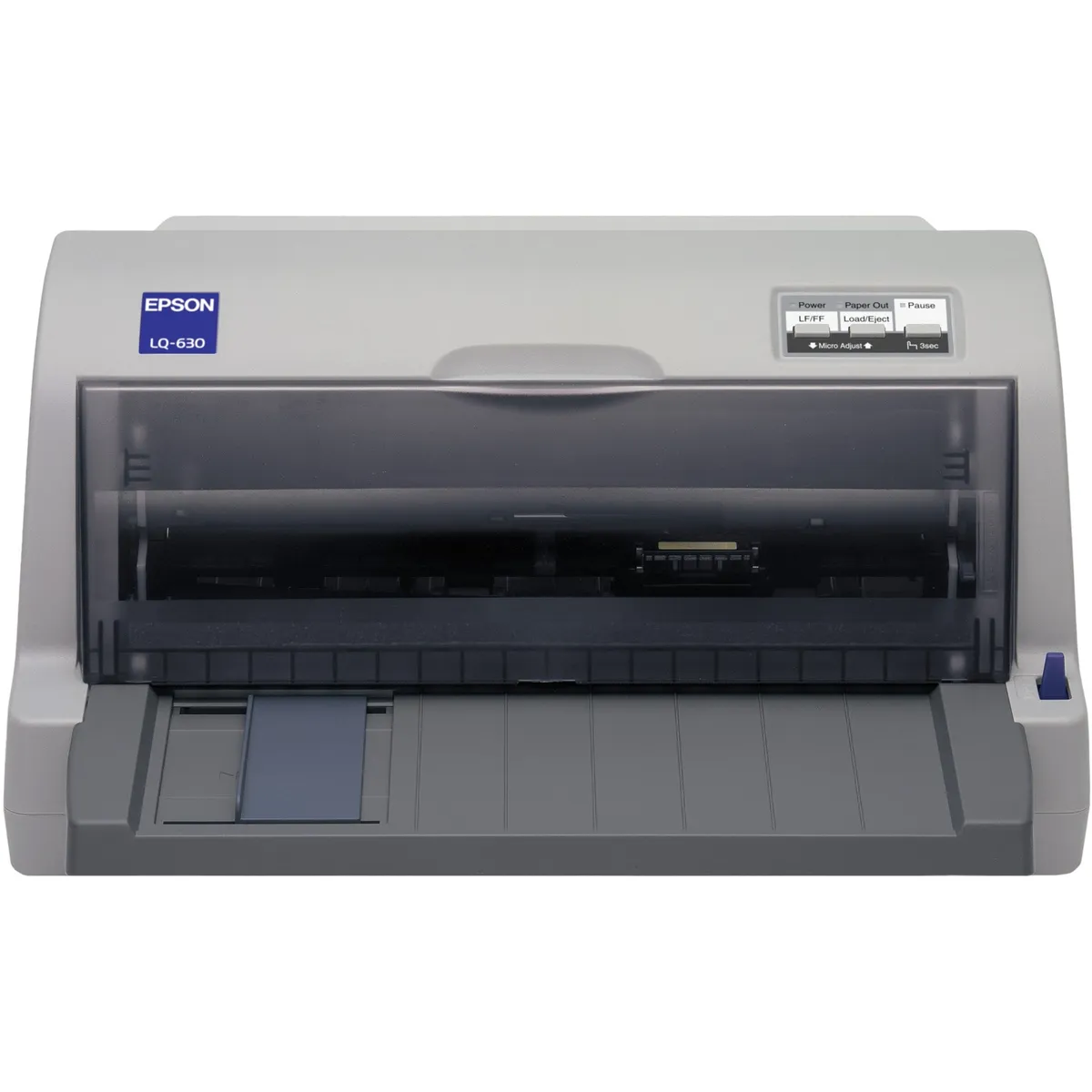 Принтер А4 Epson LQ-630 C11C480141 - мініатюра 3