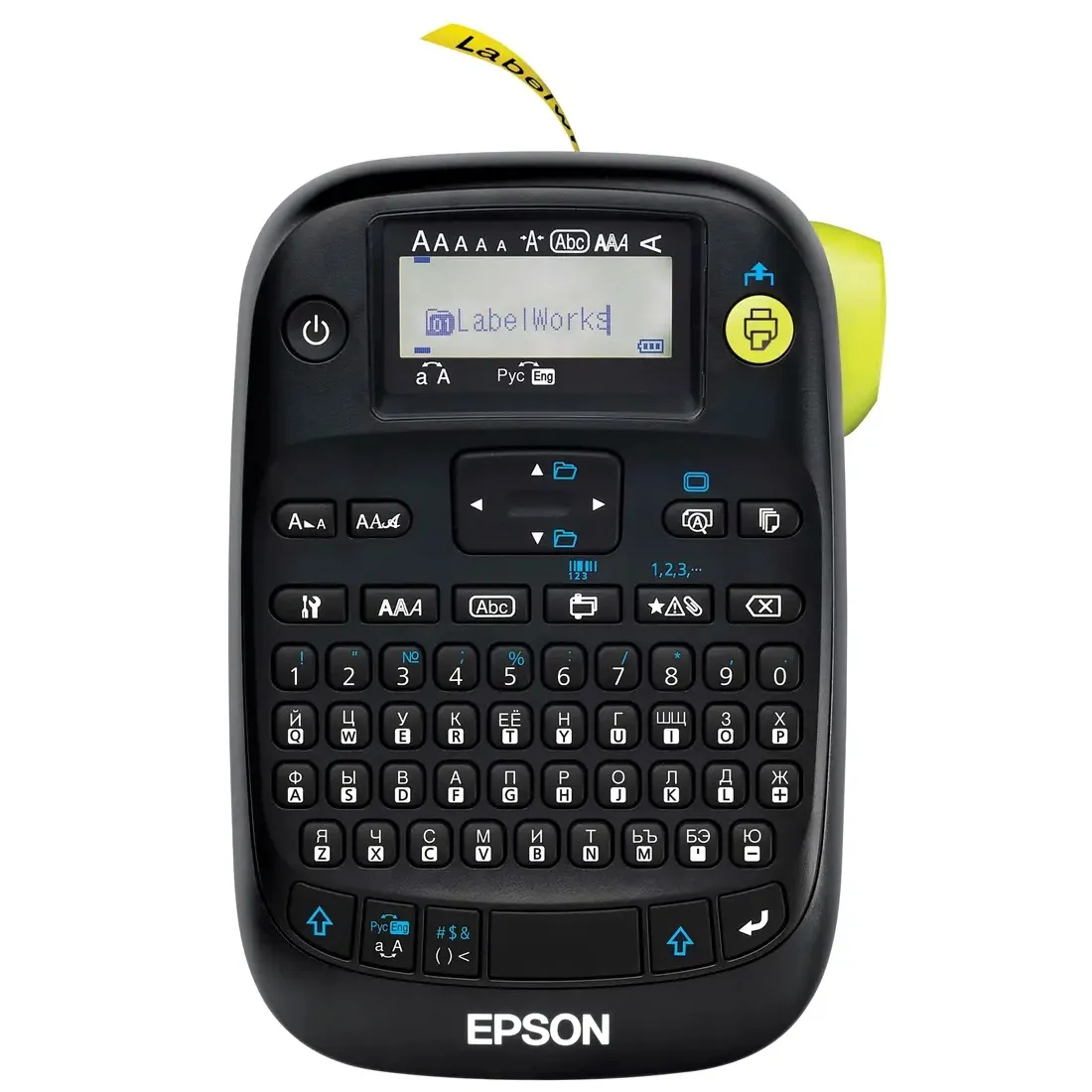 Принтер для друку наклейок Epson LabelWorks LW400VP C51CB70150