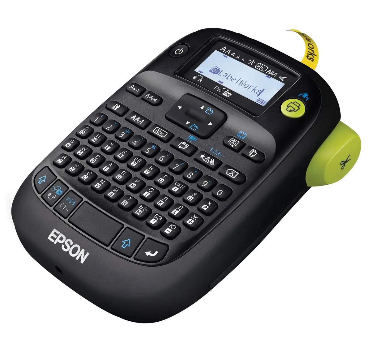 Принтер для друку наклейок Epson LabelWorks LW400VP C51CB70150 - мініатюра 2