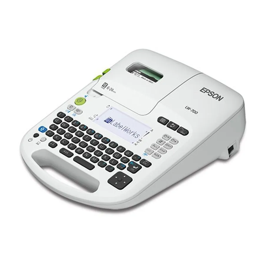 Принтер для друку наклейок Epson LabelWorks LW700 C51CA63100