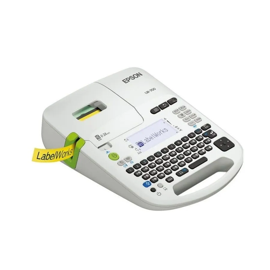 Принтер для друку наклейок Epson LabelWorks LW700 C51CA63100 - мініатюра 3