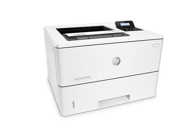 Принтер А4 HP LaserJet Pro M501dn (J8H61A) - зображення 1
