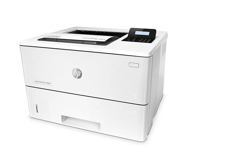 Принтер А4 HP LaserJet Pro M501dn (J8H61A) - мініатюра 2