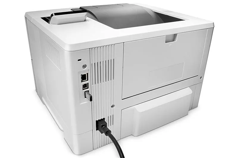 Принтер А4 HP LaserJet Pro M501dn (J8H61A) - мініатюра 3