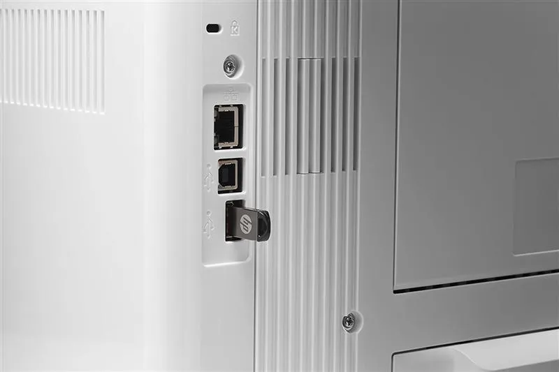 Принтер А4 HP LaserJet Pro M501dn (J8H61A) - мініатюра 6