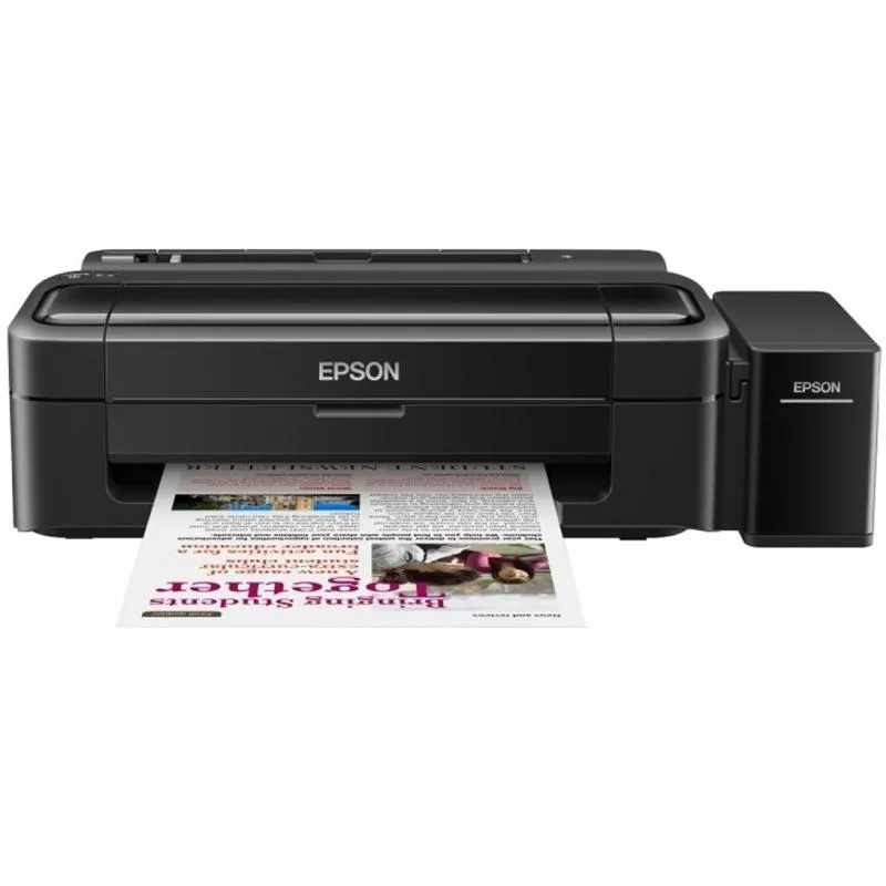 Принтер А4 Epson L132 Фабрика друку (C11CE58403) - зображення 1
