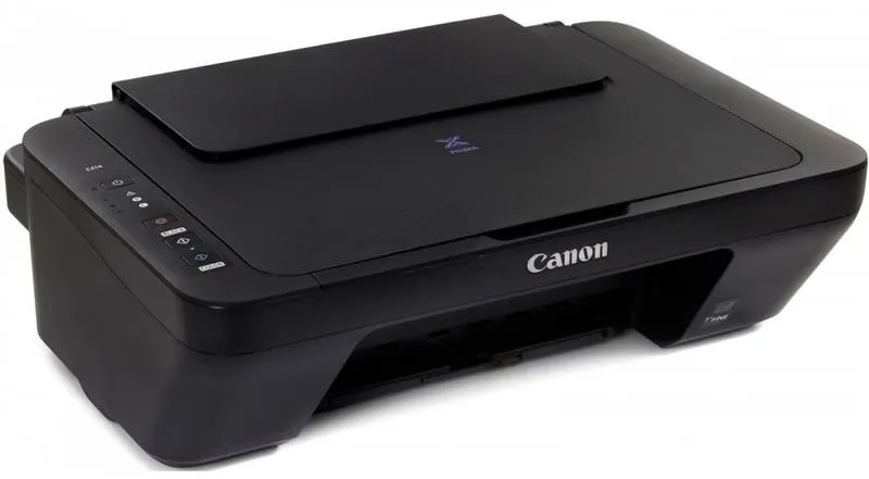 Багатофункціональний пристрій А4 кол. Canon Pixma Ink Efficiency E414 (1366C009) - мініатюра 4