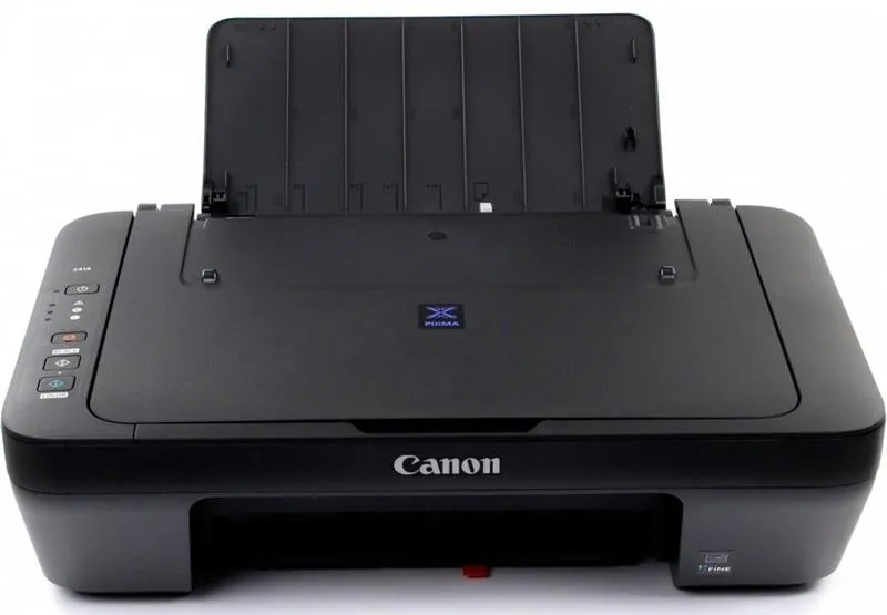 Багатофункціональний пристрій А4 кол. Canon Pixma Ink Efficiency E414 (1366C009) - мініатюра 5