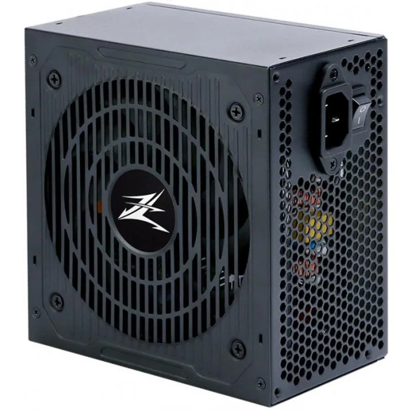Блок живлення Zalman Megamax 500W (ZM500-TXII) - мініатюра 4