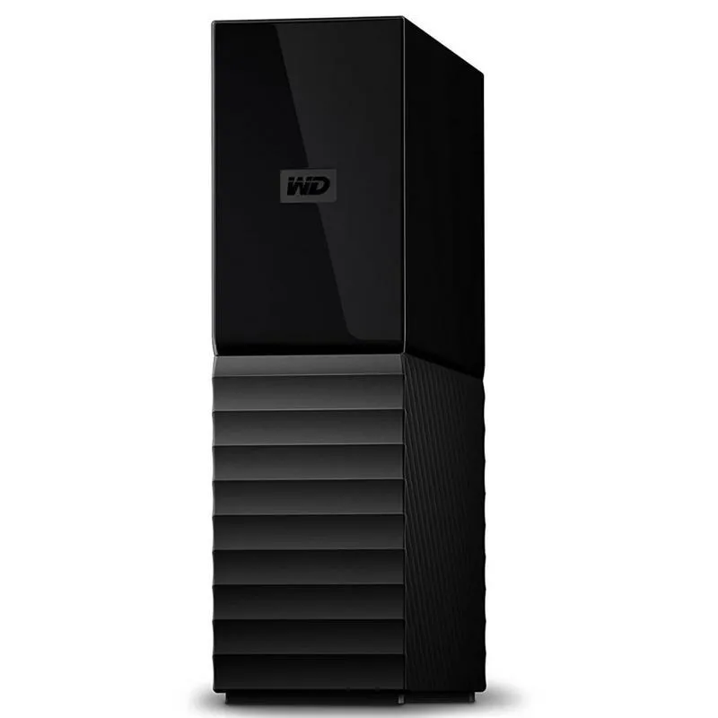 Зовнішній жорсткий диск 3.5" USB 4.0TB WD My Book Black (WDBBGB0040HBK-EESN) - мініатюра 3