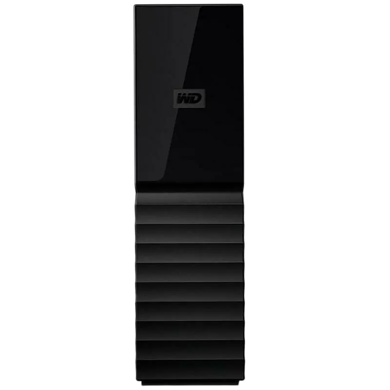 Зовнішній жорсткий диск 3.5" USB 4.0TB WD My Book Black (WDBBGB0040HBK-EESN) - мініатюра 5