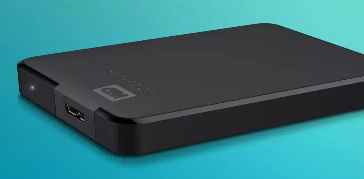 Зовнішній жорсткий диск 2.5" USB 1.0TB WD Elements Black (WDBUZG0010BBK-WESN) - мініатюра 7