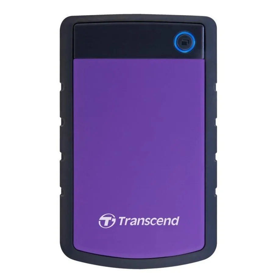 Накопичувач зовнiшнiй 2.5" USB 4.0TB Transcend StoreJet 25H3 (TS4TSJ25H3P) - мініатюра 6
