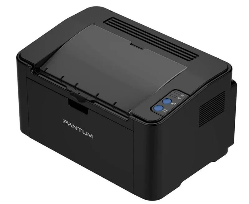 Принтер A4 Pantum P2500W з Wi-Fi - зображення 1