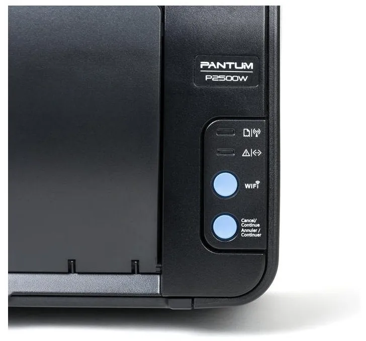 Принтер A4 Pantum P2500W з Wi-Fi - мініатюра 3