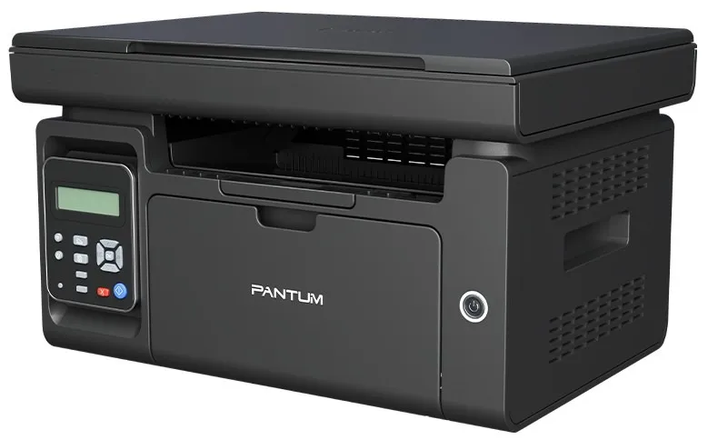 Багатофункціональний пристрій A4 ч/б Pantum M6500W с Wi-Fi - мініатюра 2
