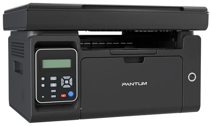 Багатофункціональний пристрій A4 ч/б Pantum M6500W с Wi-Fi - мініатюра 4