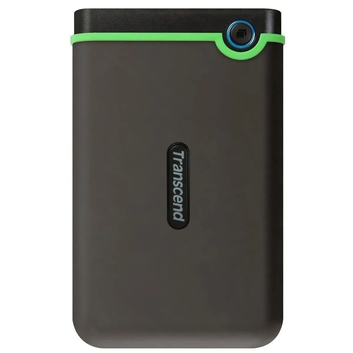 Накопичувач зовнiшнiй HDD 2.5" USB 2.0TB Transcend StoreJet 25M3 Iron Gray Slim (TS2TSJ25M3S) - мініатюра 9