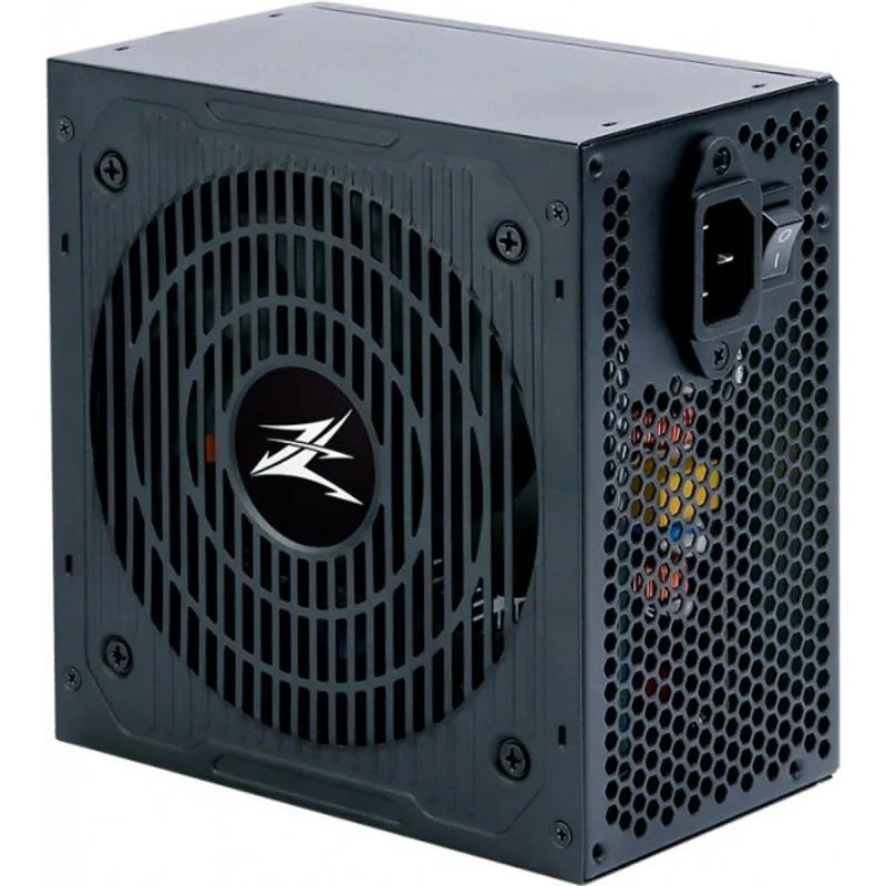 Блок живлення Zalman Megamax 700W (ZM700-TXII) - мініатюра 4