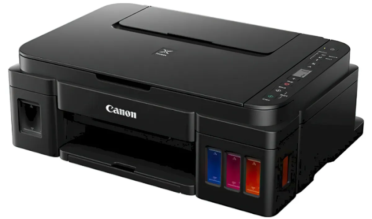 Багатофункціональний пристрій А4 кол. Canon Pixma G3410 з Wi-Fi (2315C009) - зображення 1
