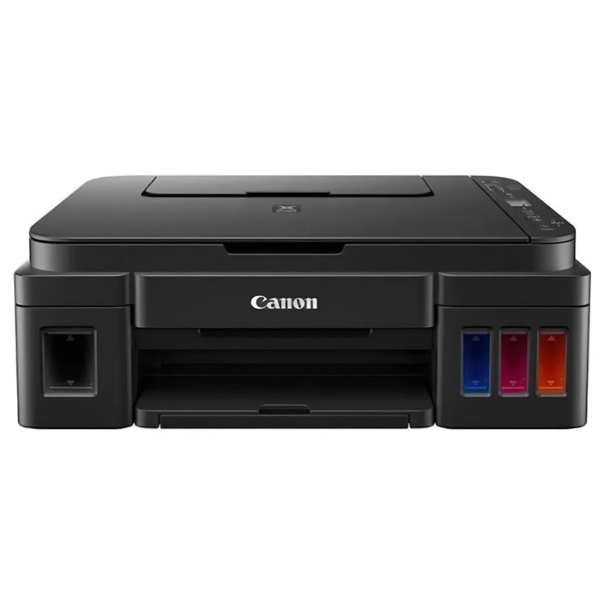 Багатофункціональний пристрій А4 кол. Canon Pixma G3410 з Wi-Fi (2315C009) - мініатюра 3