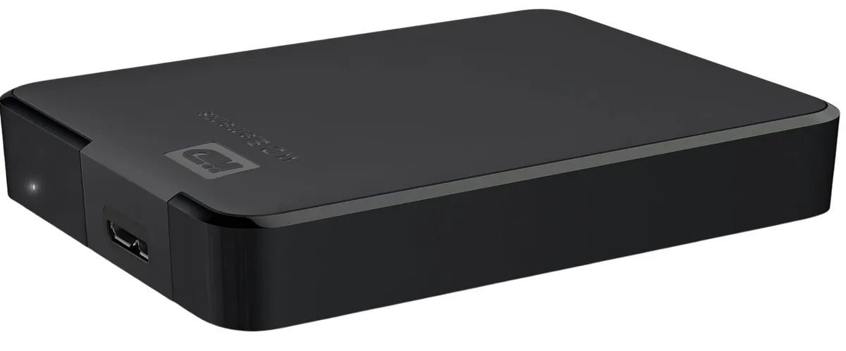 Зовнішній жорсткий диск 2.5" USB 4.0TB WD Elements Portable Black (WDBU6Y0040BBK-WESN) - мініатюра 8