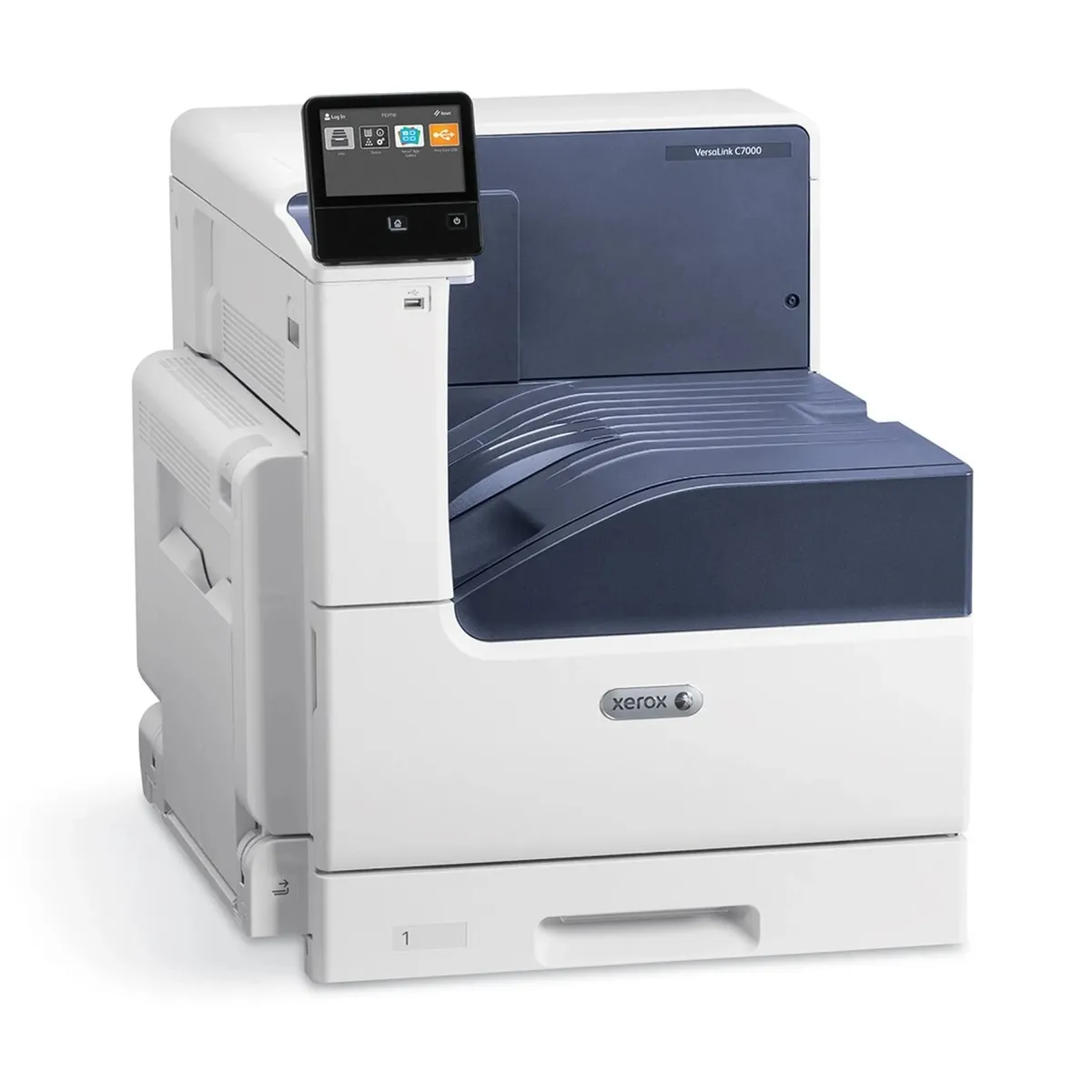 Принтер A3 Xerox VersaLink C7000DN с Wi-Fi (C7000V_DN) - мініатюра 2